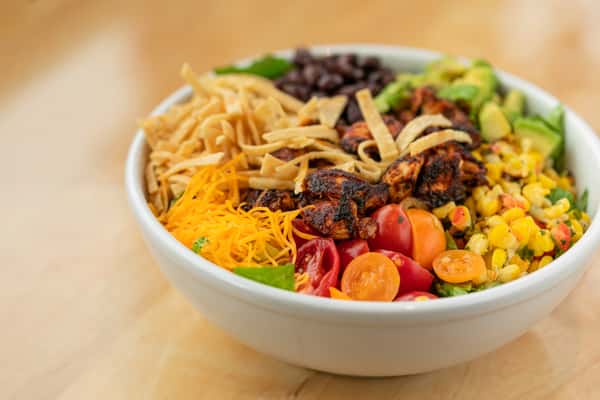 BBQ Chopped Chicken