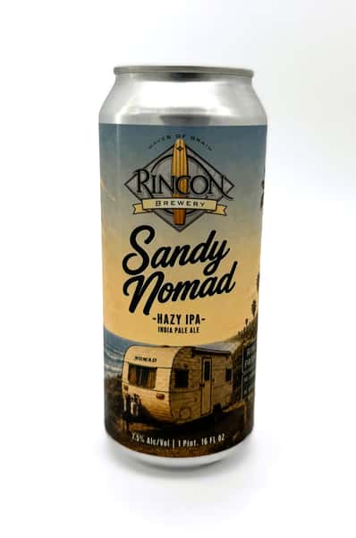 Sandy Nomad Can 16oz