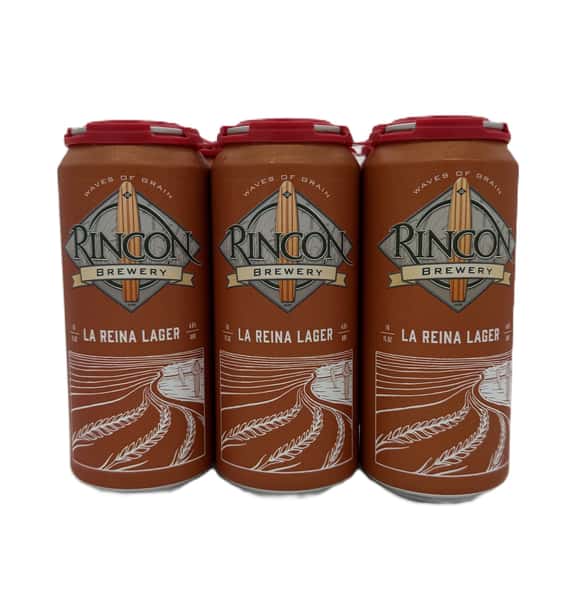 6-Pack La Reina-16oz