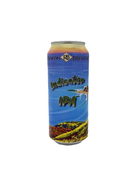 Indicator IPA Can 16oz