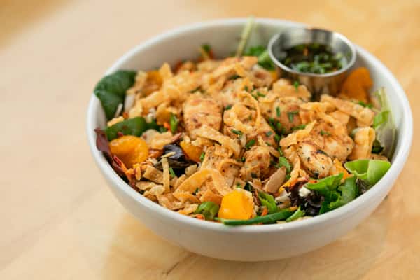 Chinese Ginger Chicken