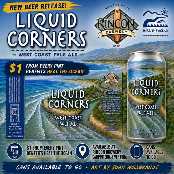 Liquid Corners Crowler