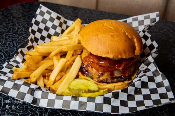 "The Duke" Burger