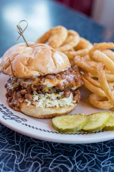 The Middleboro Burger