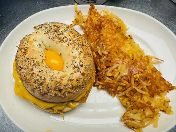 Rotary Sandwich