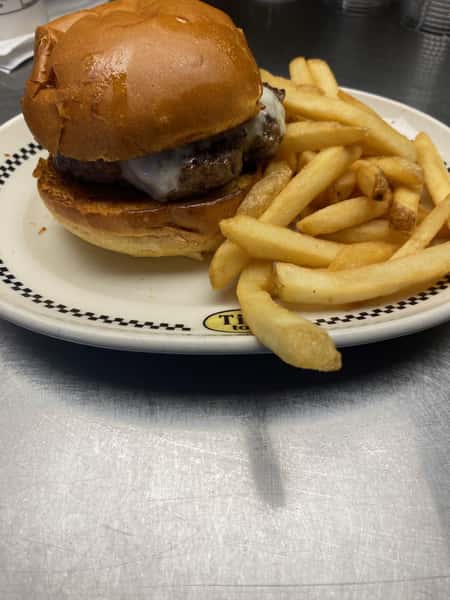 "Wimpy" Burger