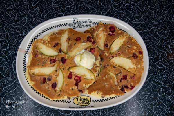 Gid's Cranberry-Apple Nut