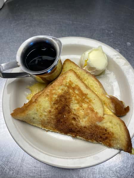 * One French Toast