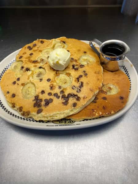 Elvis Pancakes