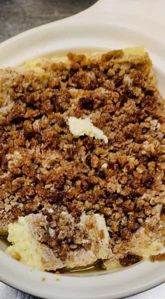 Joan's Grapenut Custard Pudding