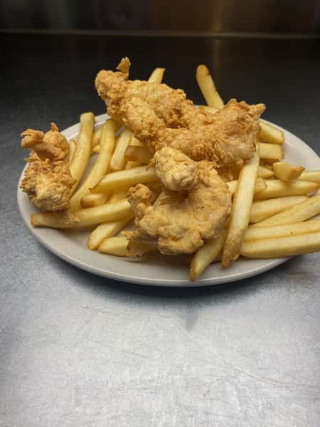 Kids Fried Chicken Tenders