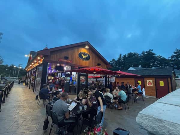 Dave's BBQ Patio
