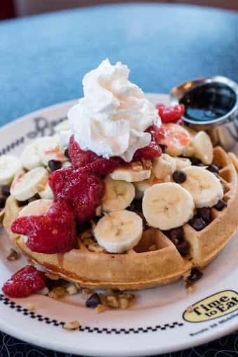 King Kong Waffle