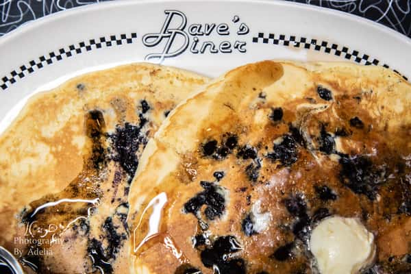 Blueberry Hill