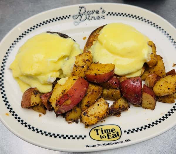 Eggs Benedict