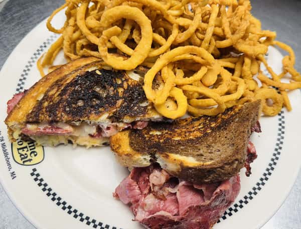 "Rt.66" Rueben