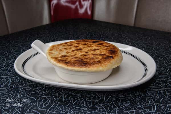 *Chicken Pot Pie