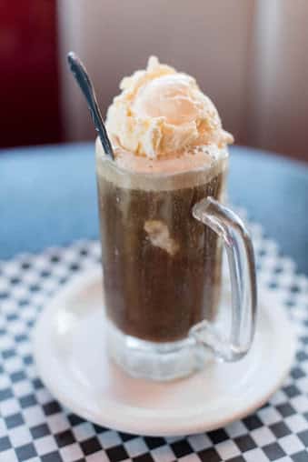 Root Beer Float