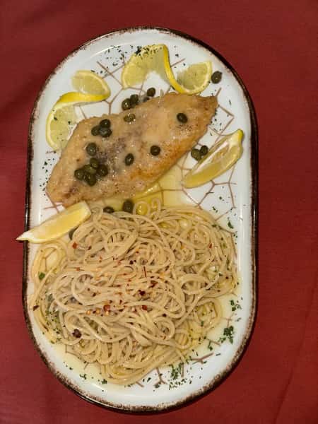 pollo piccata