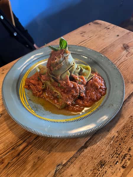 Short Rib Ragu