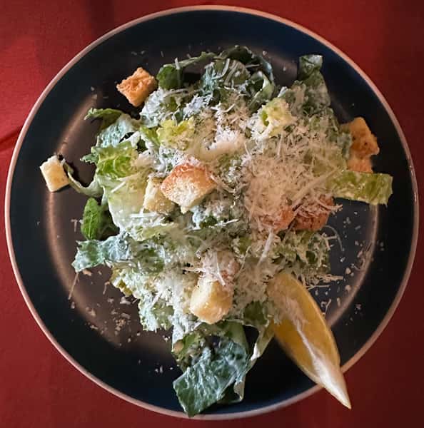 Insalata Cesare