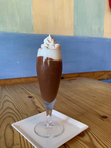 Dark Chocolate Mousse