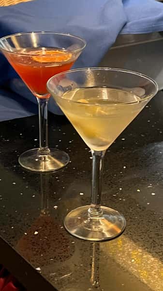 Drinks of your choice