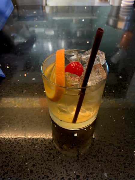 A refreshing drink, just the way you like