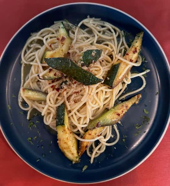 Spaghetti Mondello