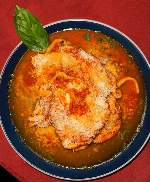 Fettuccine Sorrentino