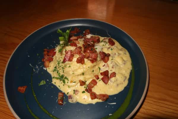 Spaghetti alla Carbonara