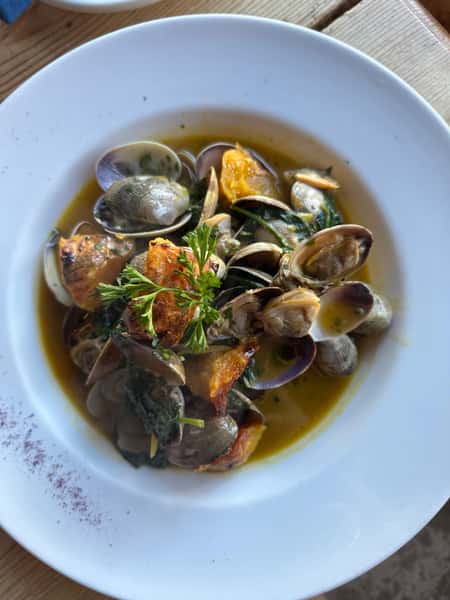Zuppa di Vongole