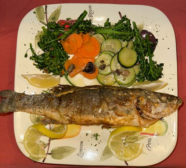 Branzino