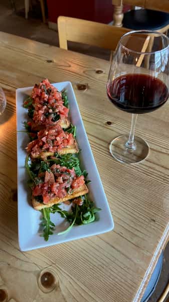 Bruschetta