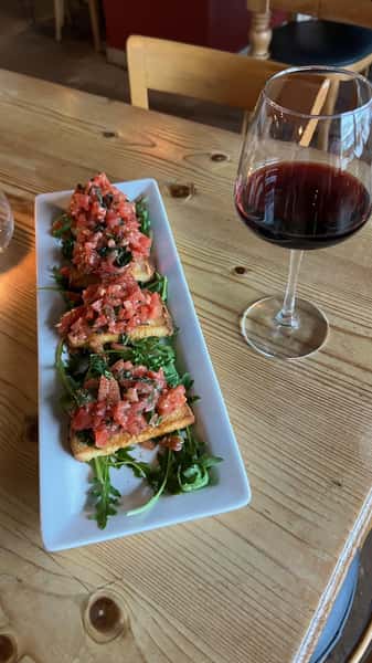 Bruschetta