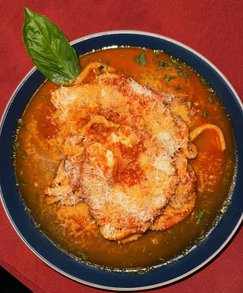 Fettuccine Sorrentino