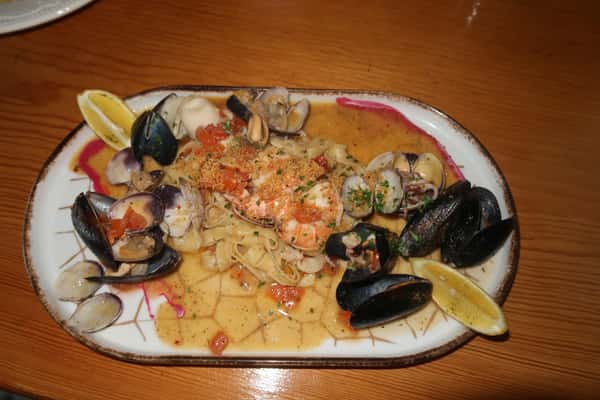 Fettuccine di Mare