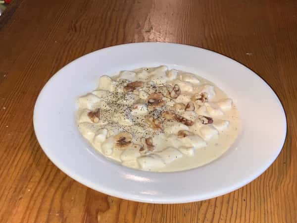 Gnocchi al Gorgonzola