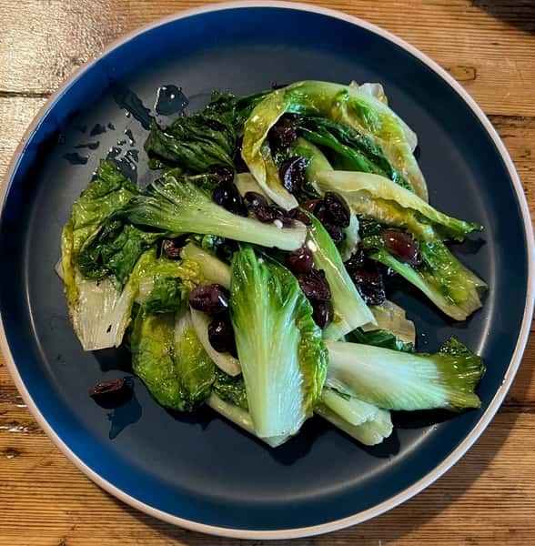 Insalata Escarole