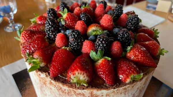 Cakes made to order