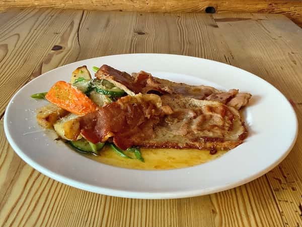 Vitello Saltimbocca