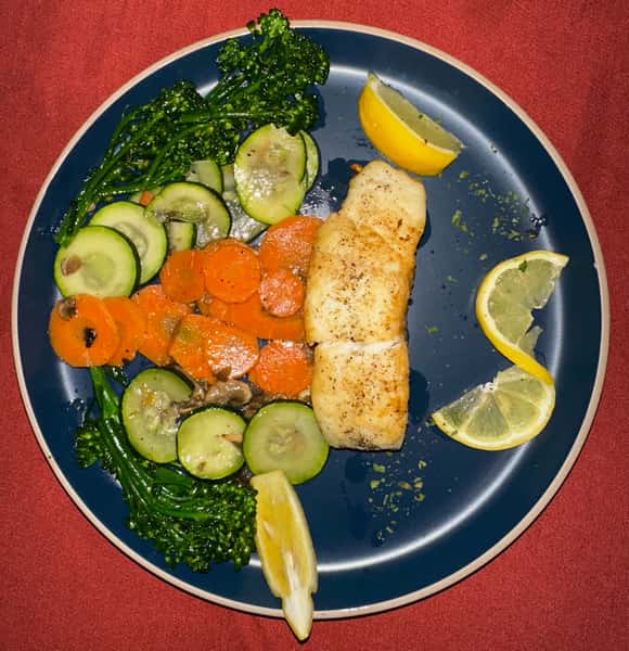 Pesce del Giorno