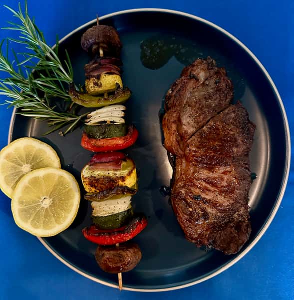 15 oz New York Sirloin Steak