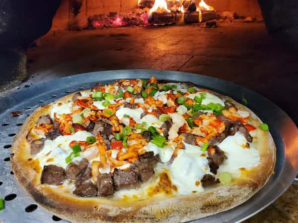surf and turf pizza