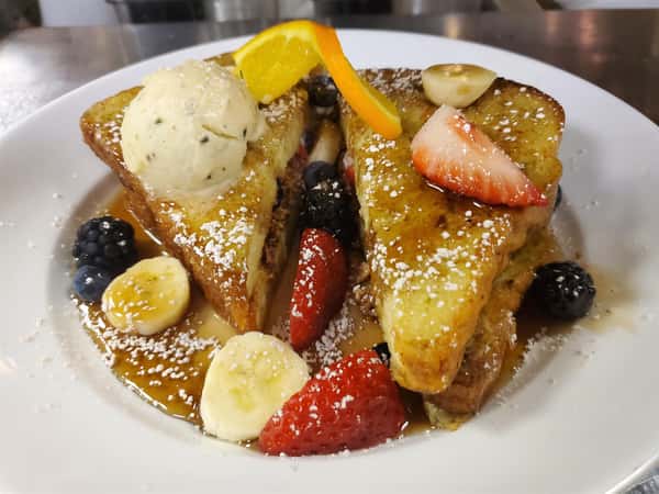 all that razz french toast