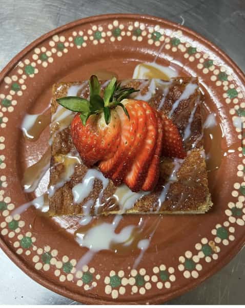 Churro Cheese Cake