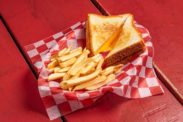 Grilled Cheese Sandwich