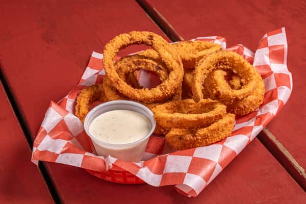 onion rings