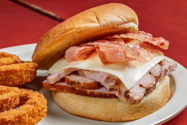 Smoked Turkey Club