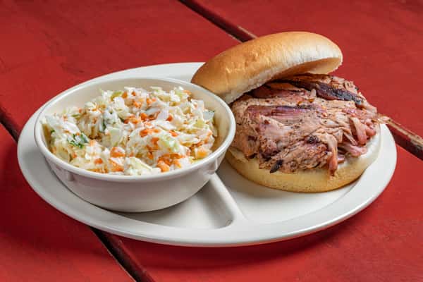 pork sandwich